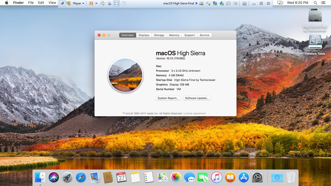 mac 10.12.6 download